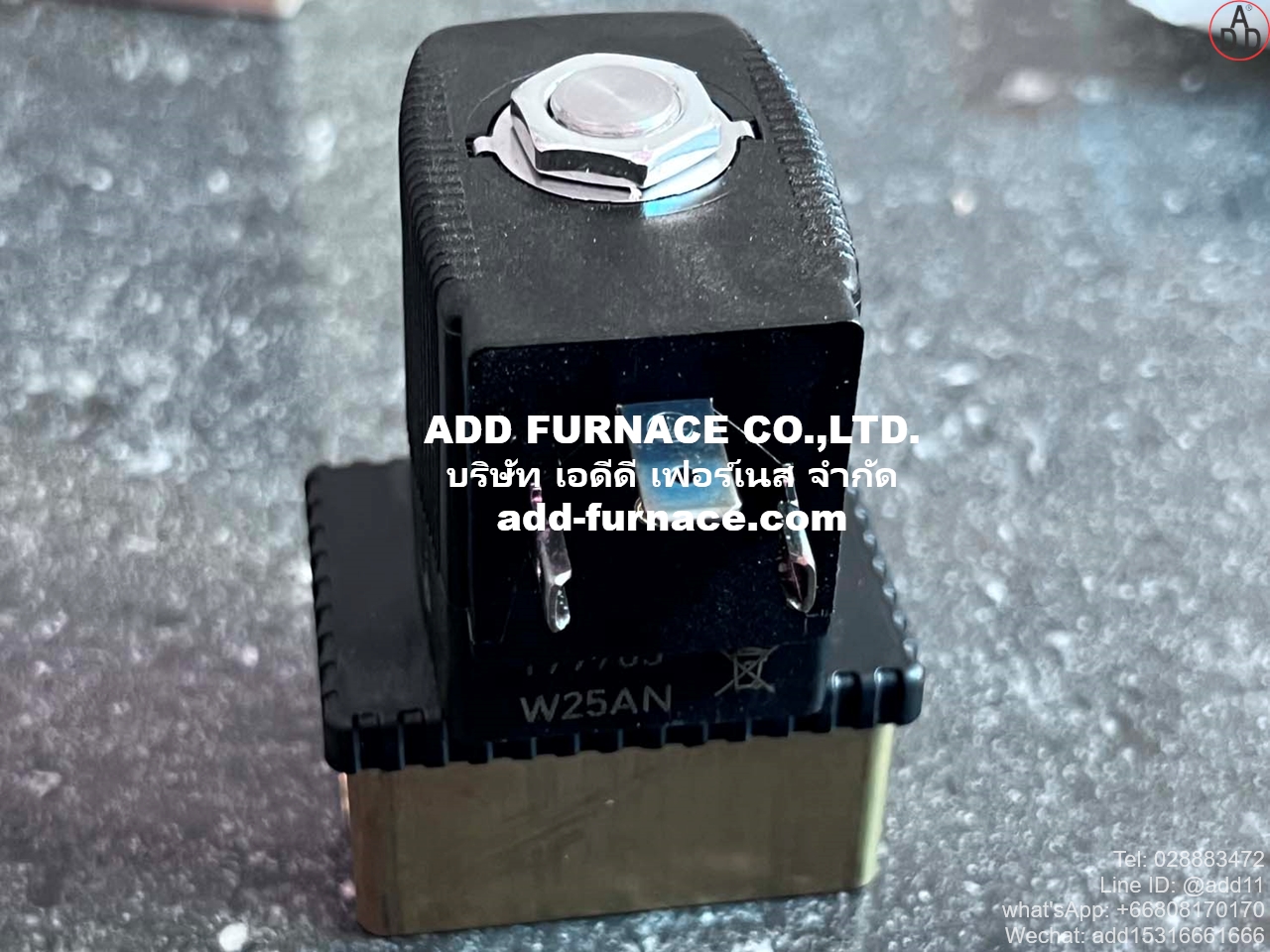 Burkert 6013 A 3,0 FKM MS (3)